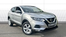 Nissan Qashqai 1.3 DiG-T Acenta Premium 5dr Petrol Hatchback
